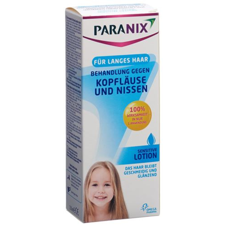 Paranix Sensible Lote 150 ml