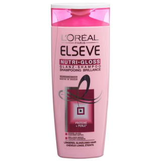 Elseve Nutri Gloss šampon 250 ml