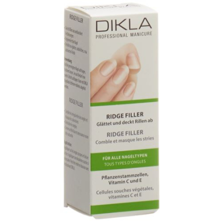 Dikla Ridge Filler - Body Care Product from Beeovita
