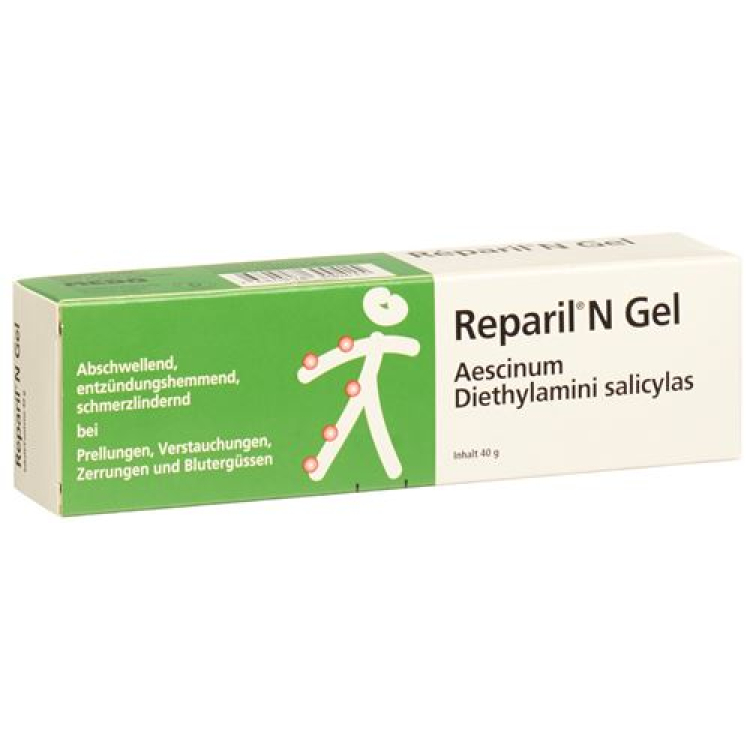 Reparil Gel 40 g