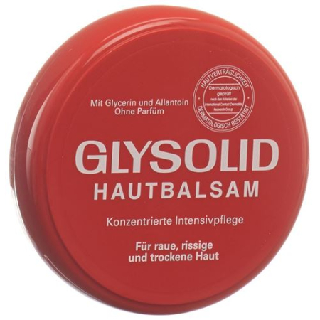 GLYSOLID Balsam Ds 100 ml - Hand Balm Cream Gel