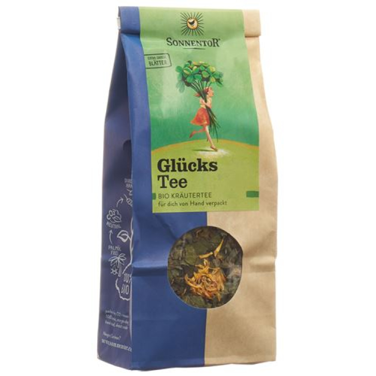 SONNENTOR Lucky Tea loose organic bag 50 g