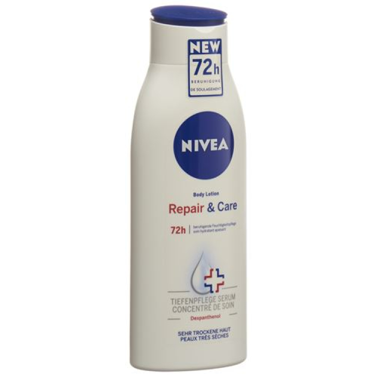 Nivea Repair & Care -vartalovoide 400 ml