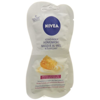 Nivea Visage Masque au Miel Lot de 2 x 7,5 ml