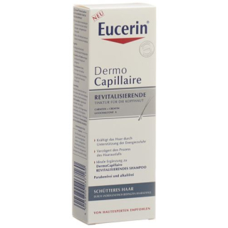 صبغة التنشيط eucerin dermocapillaire 100 ml