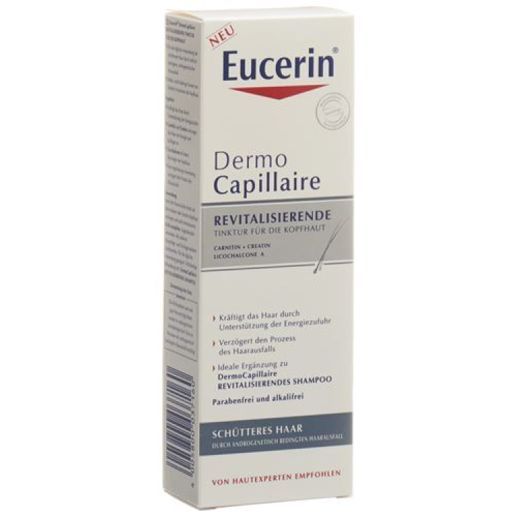 EUCERIN DermoCapillaire canlandırıcı tincture 100 ml