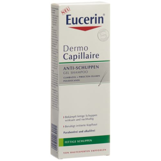 EUCERIN DermoCapillaire anti-Schu gel Champú 250 ml