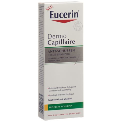 Eucerin dermocapillaire anti-schu cr shamp 250мл