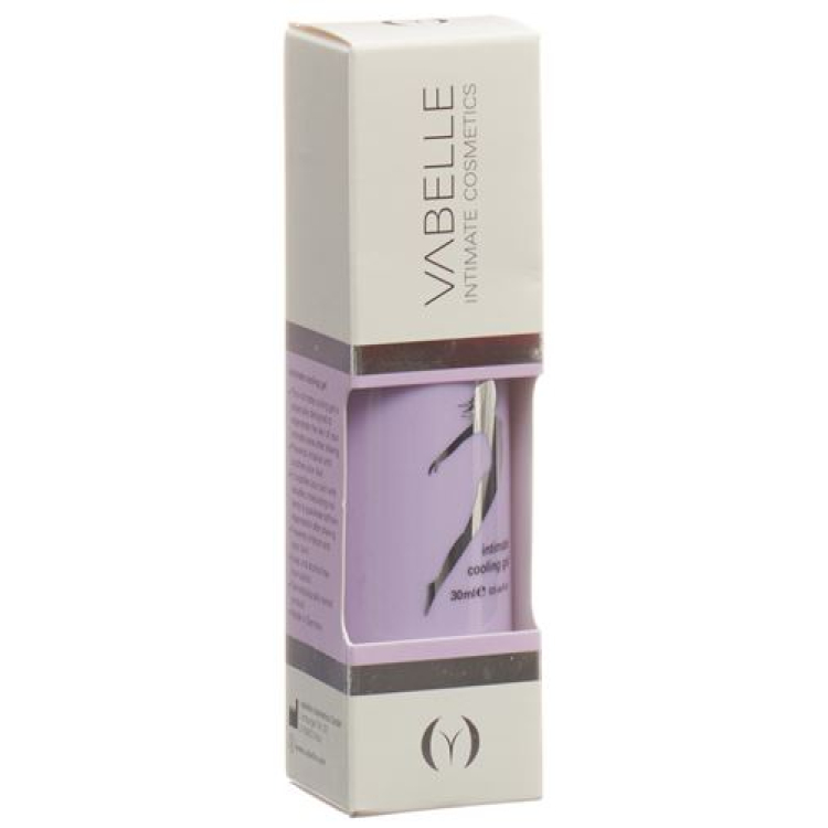 Gel intimo rinfrescante Vabelle 30 ml