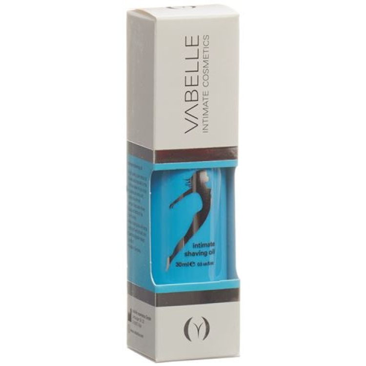 Vabelle intimbarberolje 30 ml