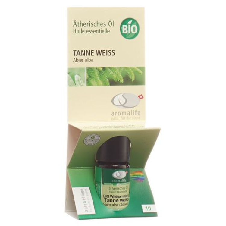 Aromalife TOP za-10 Äth / olej Gl 5 ml