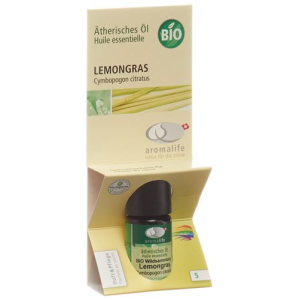 Aromalife TOP Lemongrass 5 Äth / oil Fl 5 ml