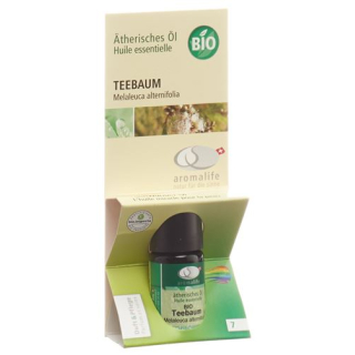 Aromalife TOP tea tree oil-7 Äth / oil Fl 5 ml