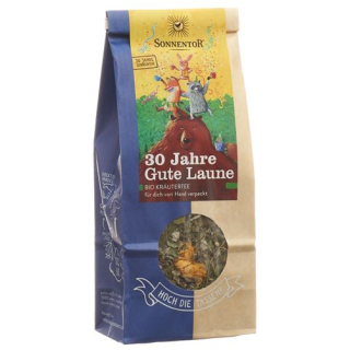 SONNENTOR Good mood tea loose organic bag 50 g