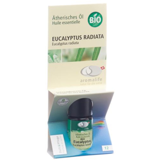 Aromalife TOP eucalyptus 12 Äth / olie Fl 5 ml