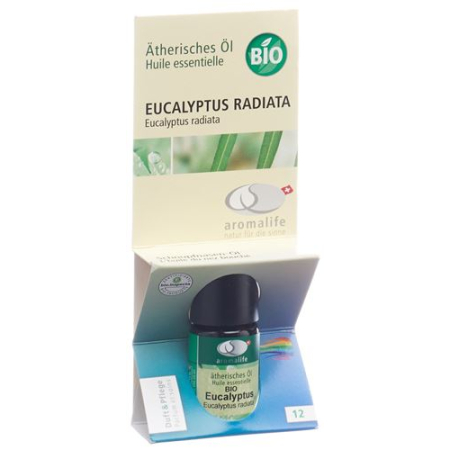 Aromalife TOP eucalipto 12 Äth / óleo Fl 5 ml