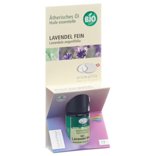 Aromalife TOP Lavendel 13 Äth / olie Fl 5 ml