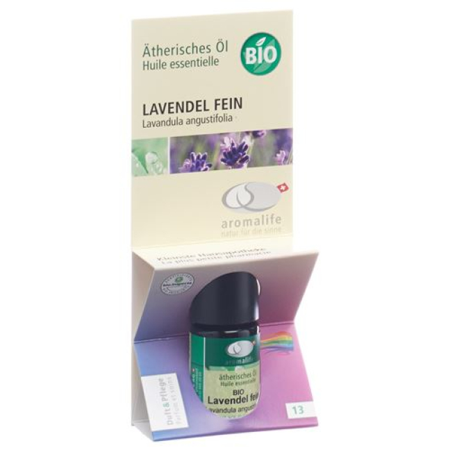 Aromalife TOP Lavender 13 Äth / óleo Fl 5 ml