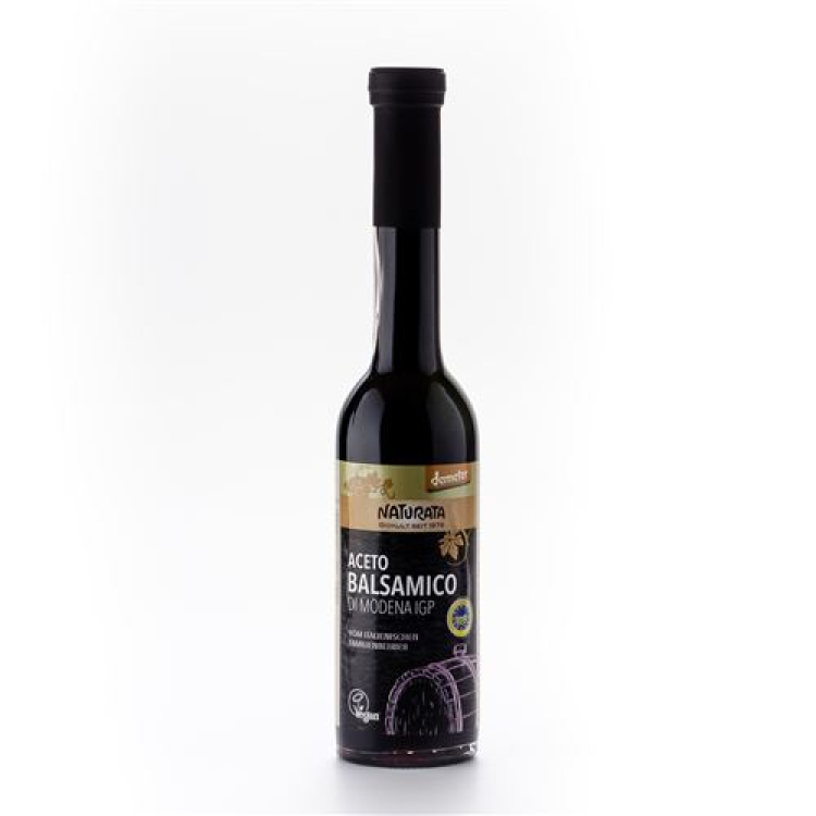 Naturata Aceto Balsamico Di Modena Bio Butelka 250 ml