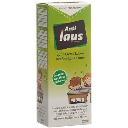 Anti-lus lotion 75 ml