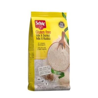 Schär mix it tamno bez glutena 1 kg