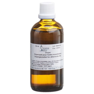 Disper emulsifier 100 ml