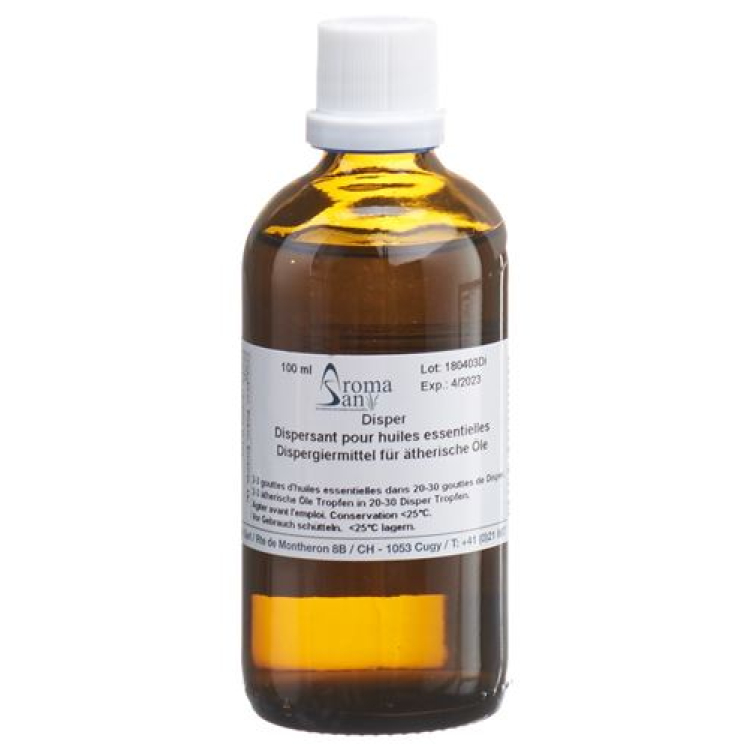 Disper emulsifier 100 ml