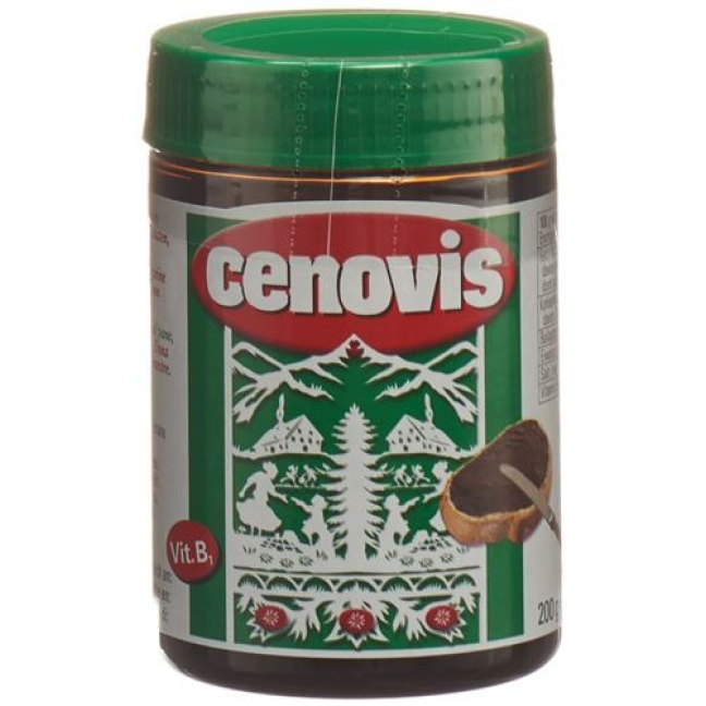 Cenovis spread with salt Ds 200 g
