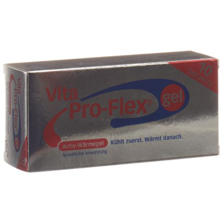 Vita Pro Flex Gel 10 tas 10 ml