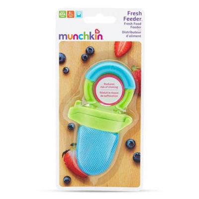 Munchkin fresh food teat