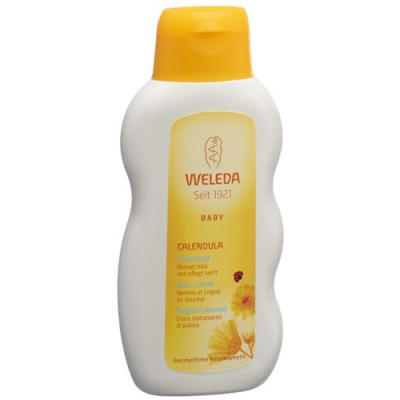 Weleda baby calendula կրեմ լոգանք 200 մլ