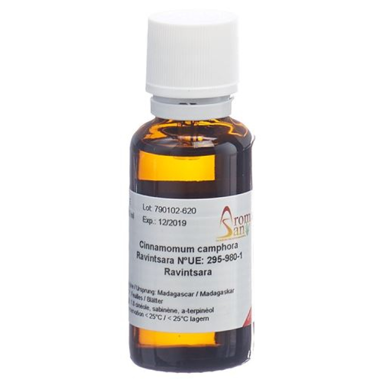 Aromasan Ravintsara éther/huile 30 ml