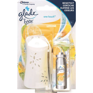 Glade One Touch Mini Spray Lime 10 მლ