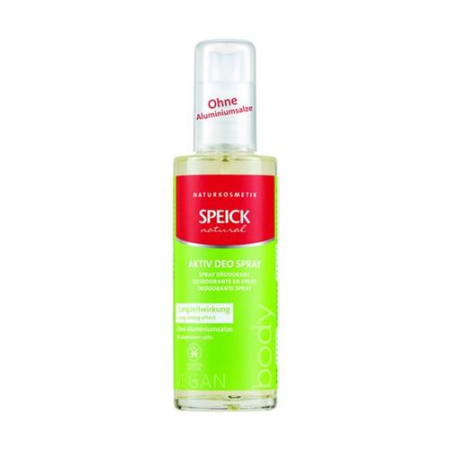 Speick Natural Active deodorantspray 75 ml