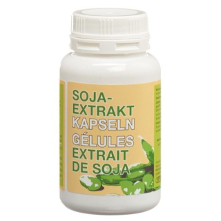 PHYTOMED extracto de soja capsulas vegetal 180 uds