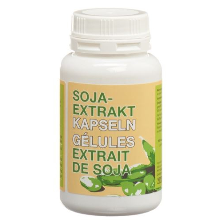 PHYTOMED Sojaextrakt Kaps vegetabil 180 Stk