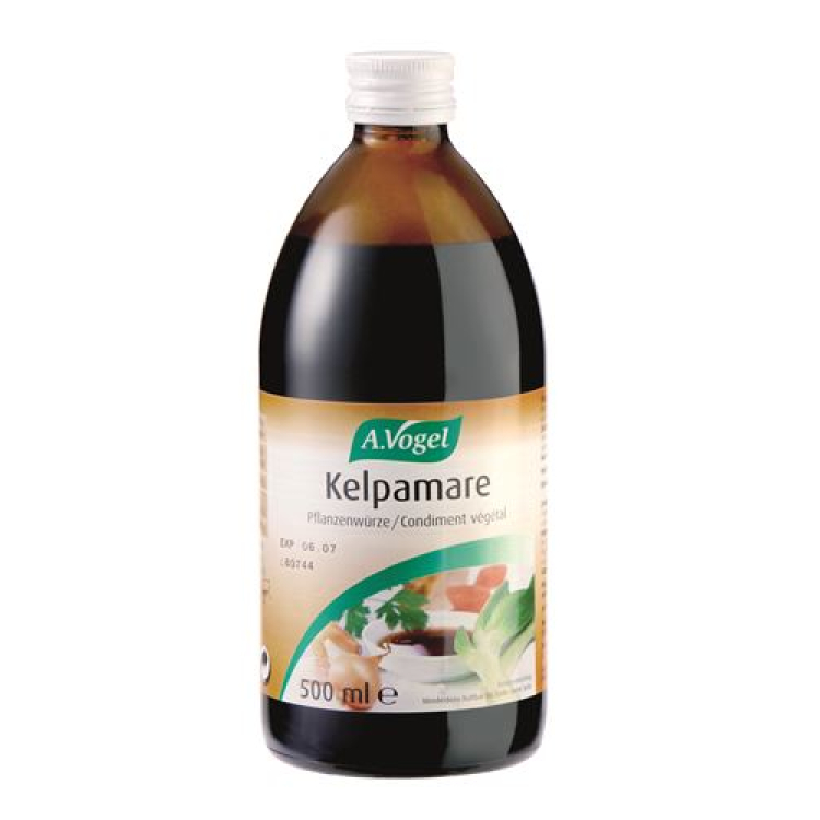 A. Vogel Kelpamare Liq 500 ml