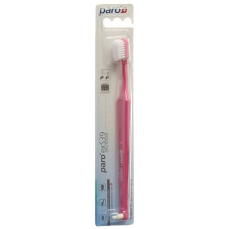 Paro toothbrush exS39 extra sensitive with IDB Blist