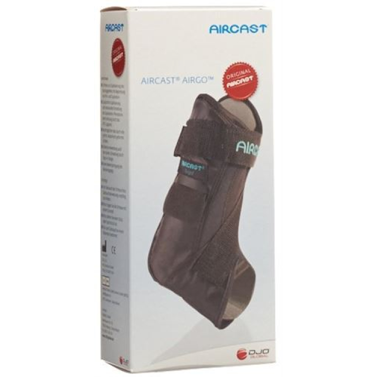 Aircast AirGo XL > 47 derecha (AirSport)