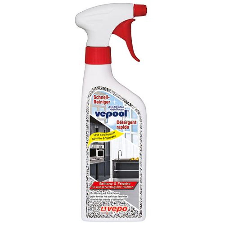 Vepool Anti-Strip Speed ​​Cleaner 360° Vapo 500 ml