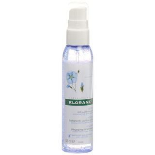 Klorane Fibra de Lino Volumen Spray 125 ml