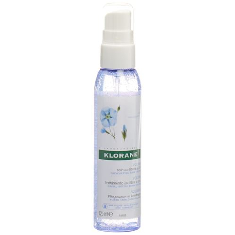 Klorane Linseed Fiber Volume Spray 125 մլ