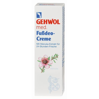 Gehwol med FOOTDEO cream 75ml