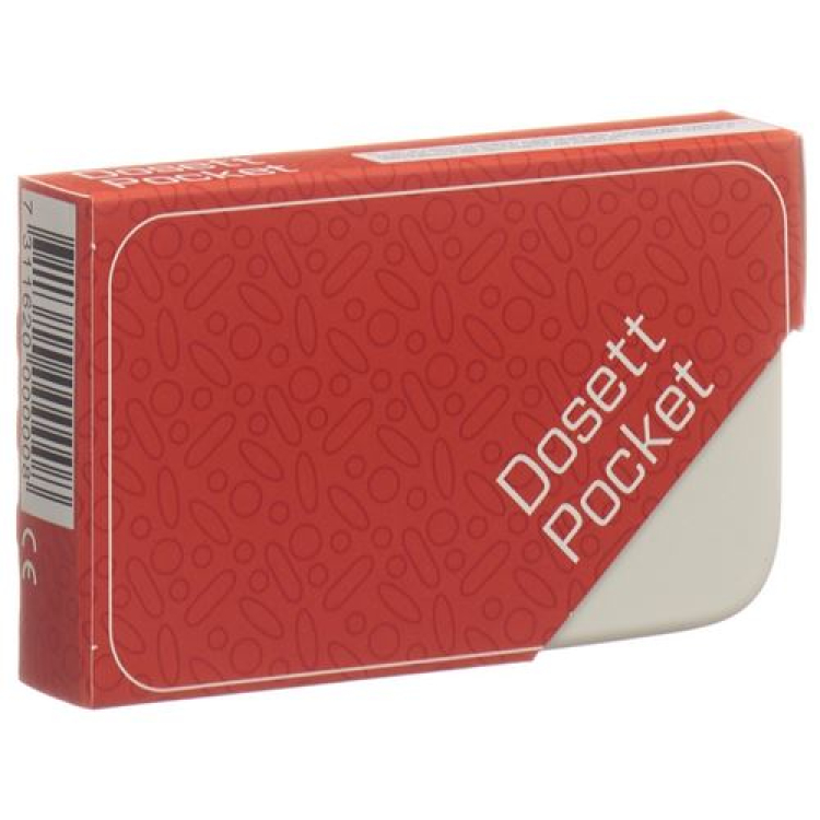 Dosett Pocket à 1