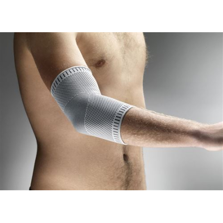OMNIMED Move elbow bandage S white-grey
