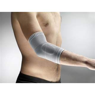 OMNIMED Move PRO Elbow Bandage XL w Pel white-gr