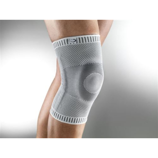 OMNIMED Move PRO Knee Bandage XL Pel u Stab valge-gr