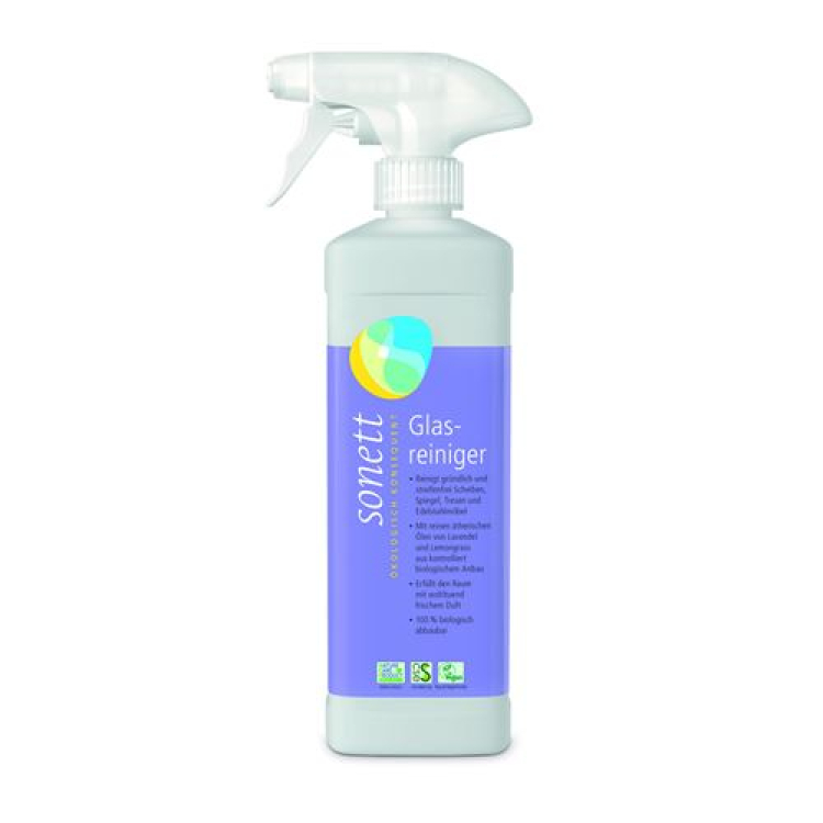 Nettoyant pour vitres Sonnet spray lt 0,5