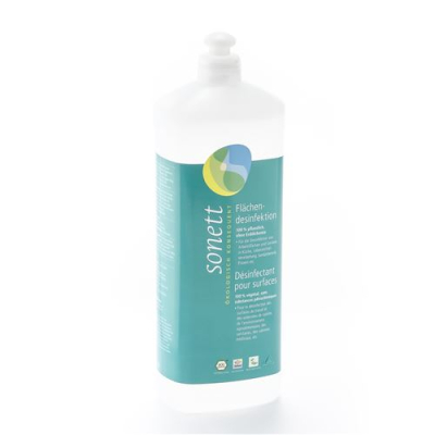 Sonett ytdesinfektion refill 1 lt