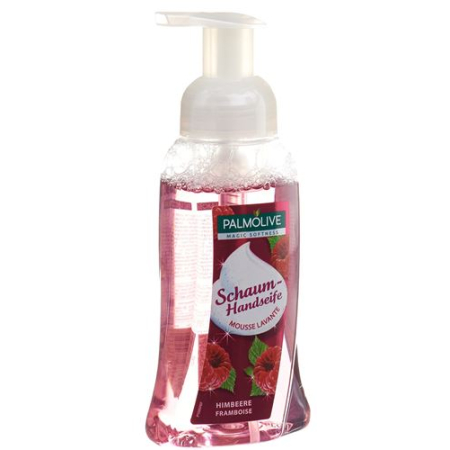 Palmolive liquid soap foam raspberry 250 ml